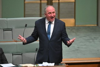 Coalition splinters as Joyce reignites net-zero division 
