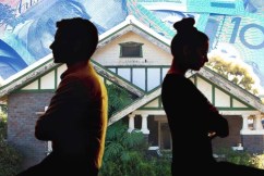 Why high house prices might drive down divorces