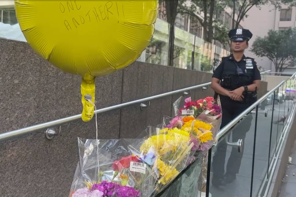 New York shooting 