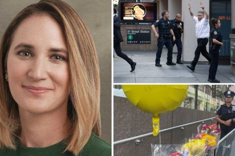 Note reveals NY shooter went to the 'wrong' floor