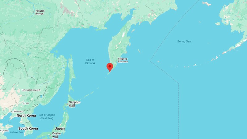 tsunami russia