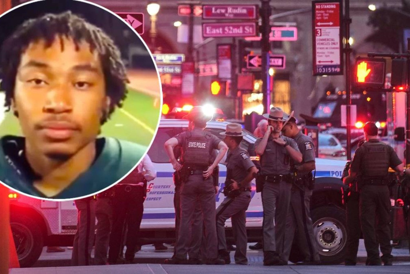 The man behind the tragic New York shootings this week blamed his mental health issues on CTE.