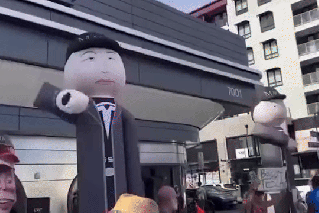 Protests, lawsuits: Musk's Tesla Diner plagued