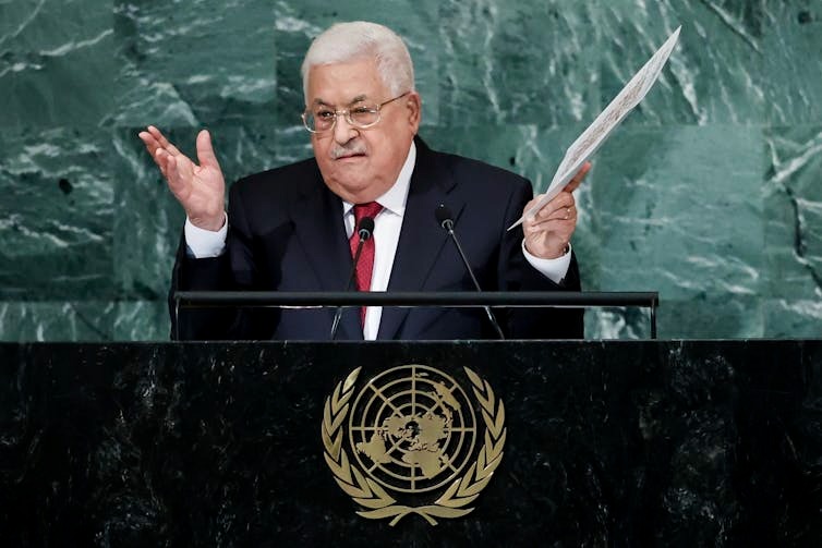 palestine