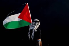 Palestine: Symbolic action won't bring statehood