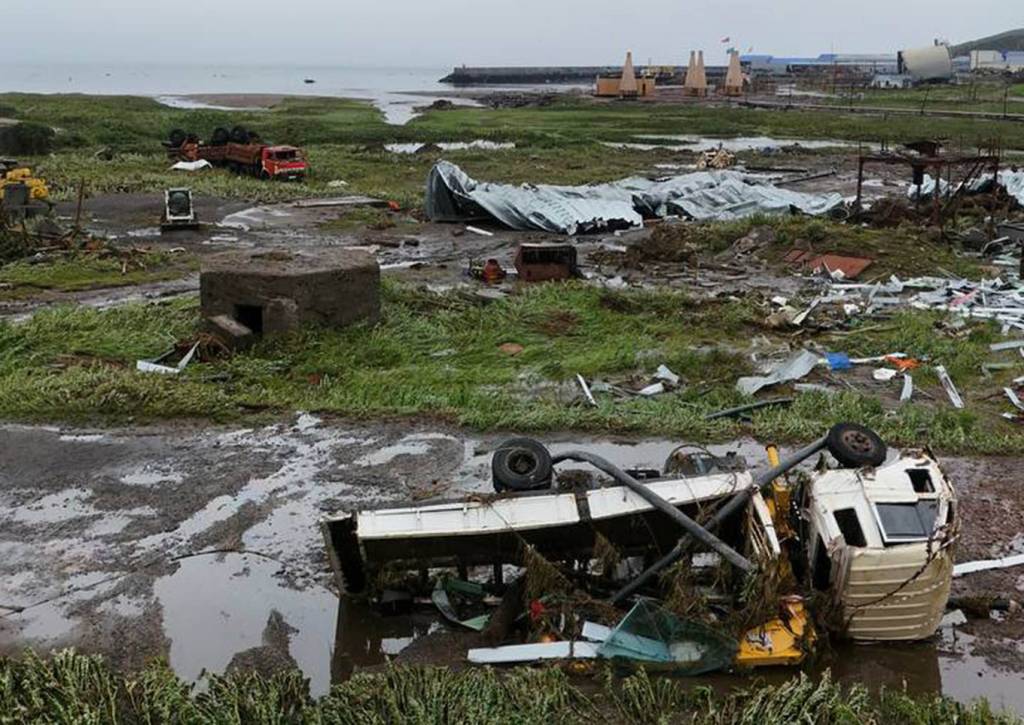 russia tsunami 