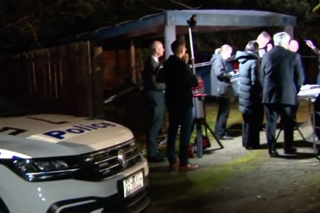 Police shoot man dead over alleged attack on sister