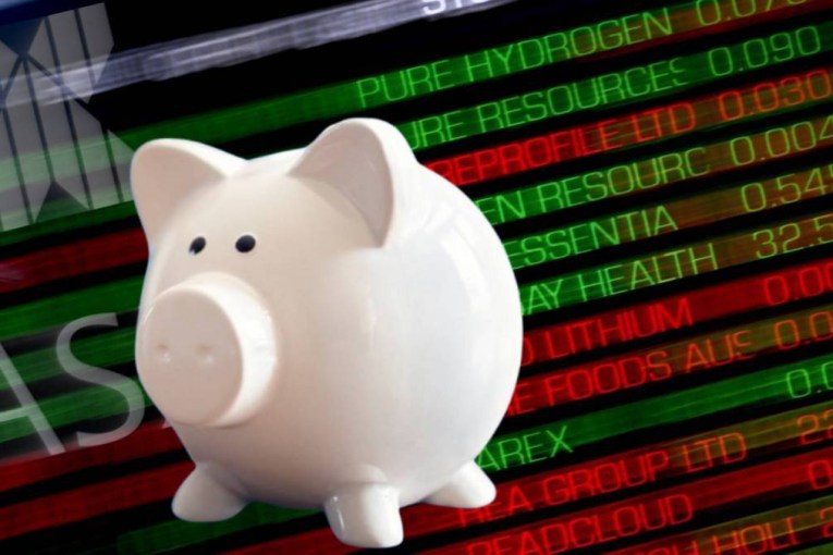 Buy low, sell high: Super and market volatility