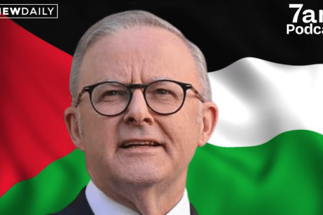 Anthony Albanese’s long held hopes for Palestinian statehood
