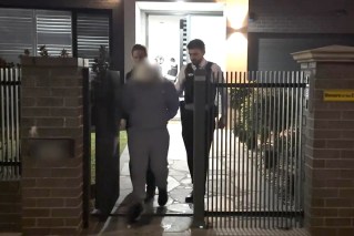 Alleged 'foot soldiers' charged in gangland death