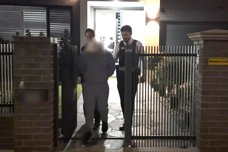 Alleged 'foot soldiers' charged in gangland death
