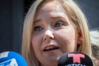 Giuffre family urges Trump to keep Maxwell in jail