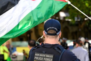 Court to rule on Harbour Bridge pro-Gaza march