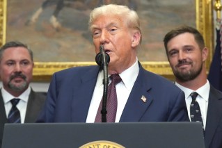 Trump reveals Australia's fate on tariffs