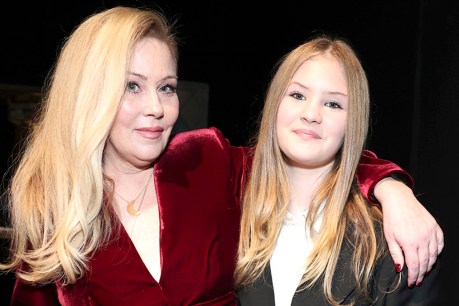 Christina Applegate's sad family admission