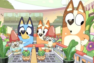 ABC ditches <i>Bluey</i> episode amid controversy