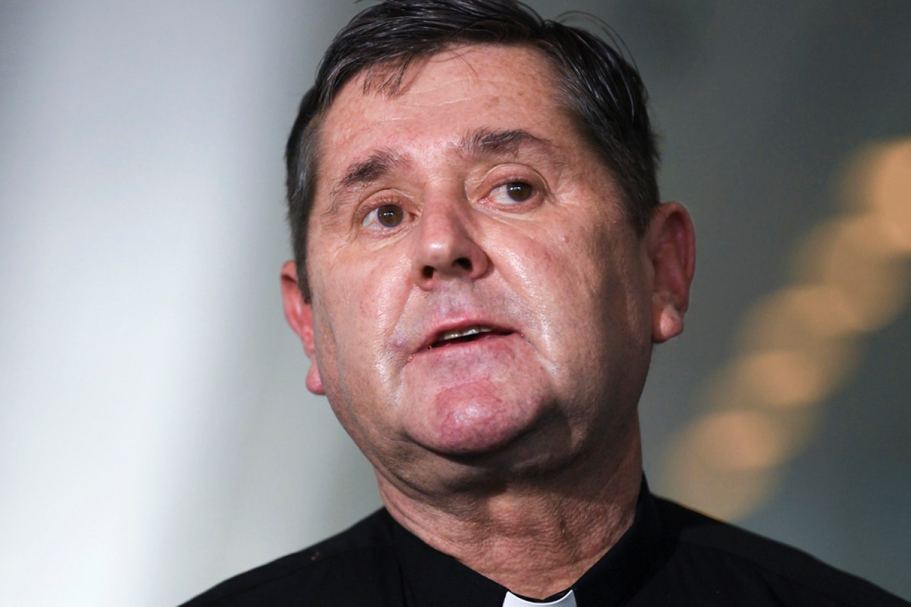 Father Chris Riley was dedicated to helping young people who found themselves living on the streets.