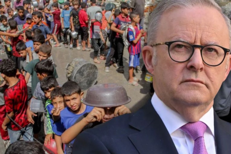 'Right moment'? Australia risks losing on Gaza