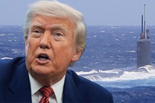Trump moves nuclear subs after Russian threats