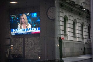 Trump tariffs spark Wall Street sell-off