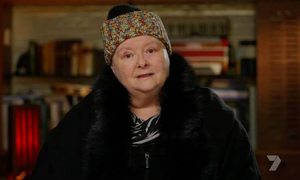 Magda Szubanski Logies Hall of Fame