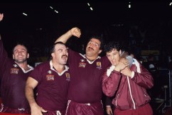 Rugby league great Sam Backo dies, aged 64