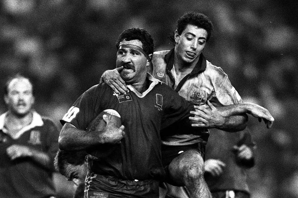 Sam Backo Queensland NRL death