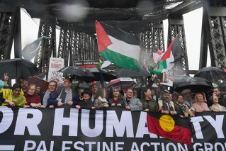 No ‘open season’ for bridge protests: Minns