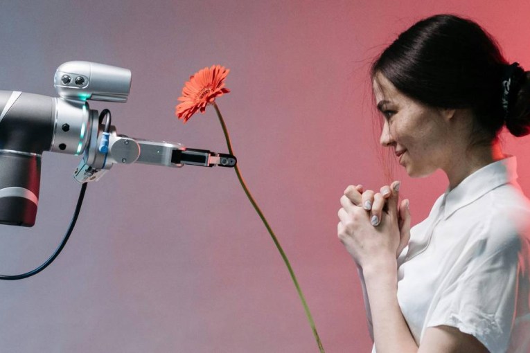 The AI trap and falling in love with ourselves