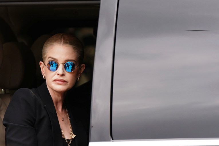 Kelly Osbourne will ‘not be okay for a while’ after dad’s death