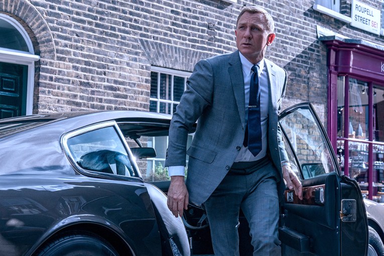 High-tech or AI? The Bond legacy is complicated