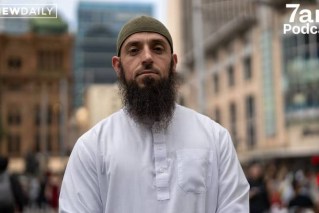 Meet the spiritual leader of Sydney’s pro-ISIS network