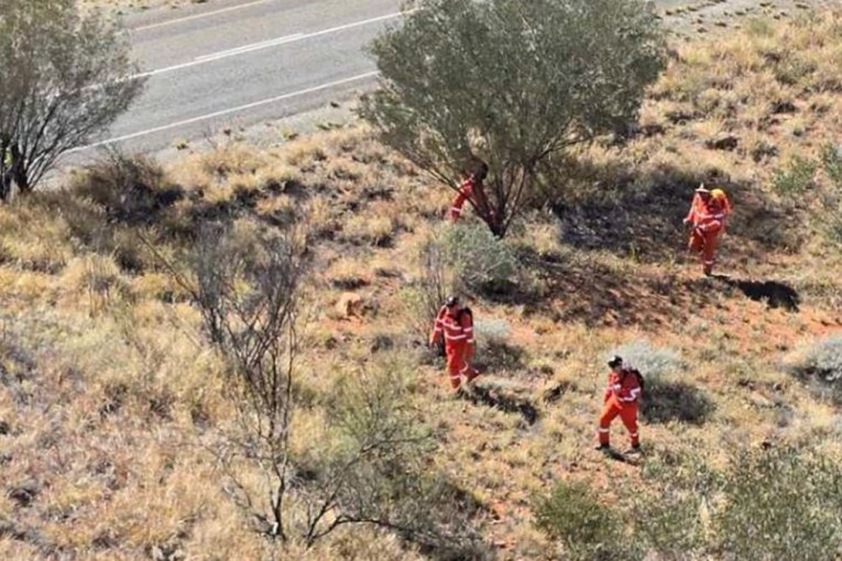 Man missing in outback for week found safe