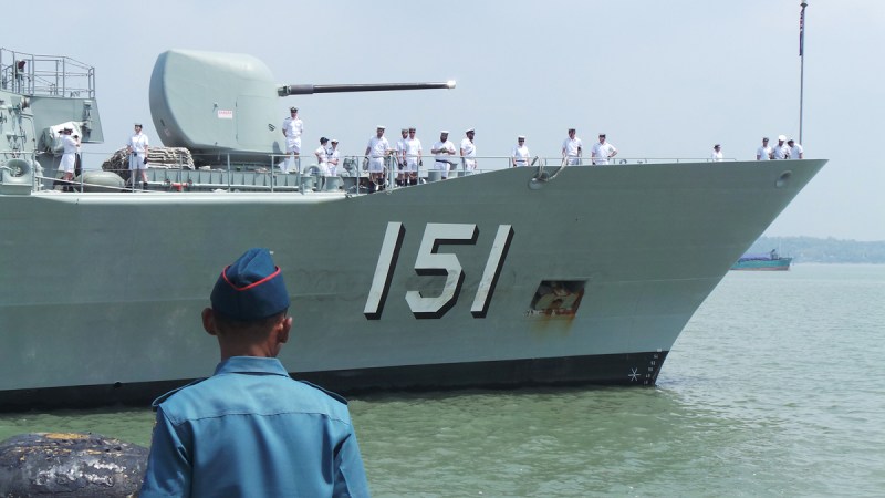 japan frigates