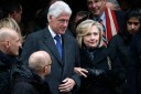 Clintons subpoenaed in probe of Epstein links