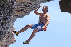 Hemsworth faces more fears in return of <i>Limitless</i>