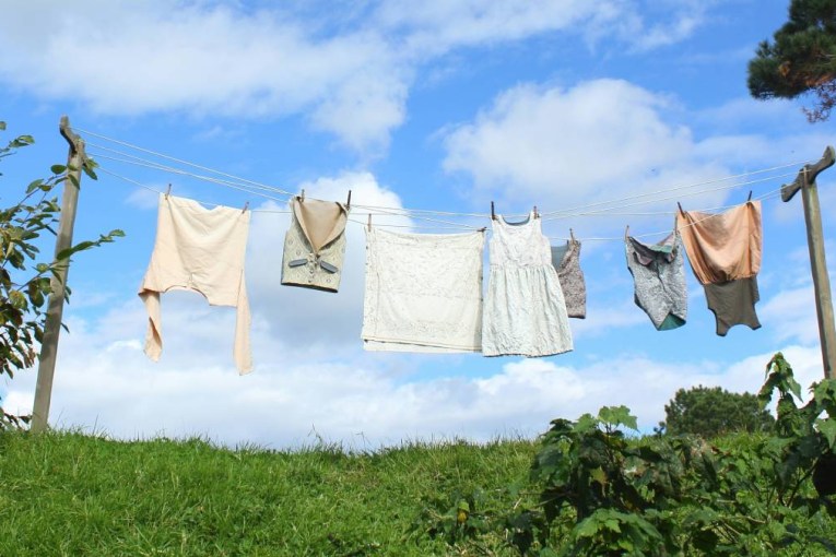 How to 'unshrink' clothes after a laundry disaster