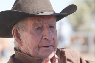 94-years old and counting: World's oldest cowboy