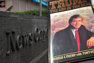 'Art of the steal': Murdoch chief's AI Trump warning