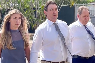 Phone taps to be aired in <i>Outback Wrangler</i> star’s trial