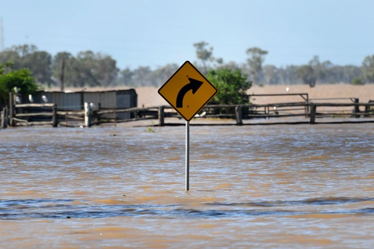 Body found as rising water prompts evacuations