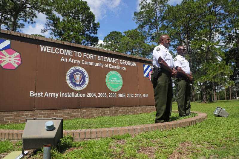 Fort Stewart 