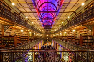 Australia has two of world’s most beautiful libraries