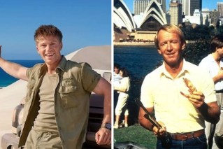 Shrimps, barbies: Tourism ads stuck in 1984