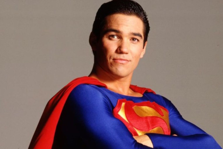 <I>Superman</I> actor Dean Cain joins Trump recruitment drive