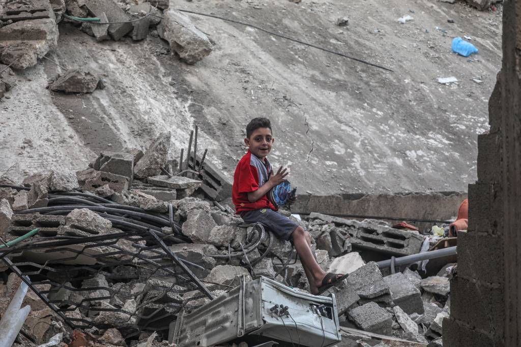gaza