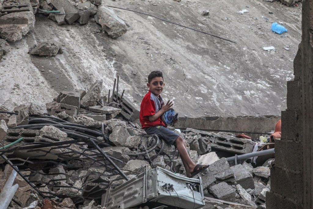 gaza