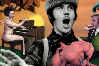 New stamps celebrate Monty Python silliness