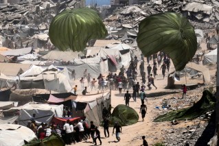 ‘Red line’: Israel’s Gaza takeover plan sparks fury
