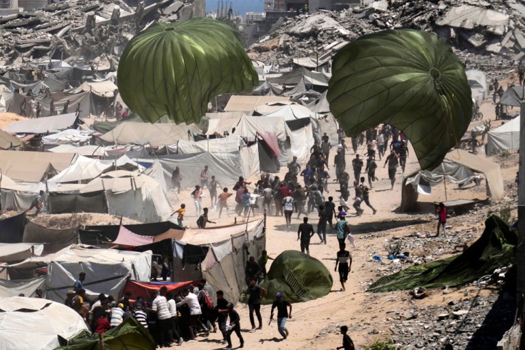 ‘Red line’: Israel’s Gaza takeover plan sparks fury